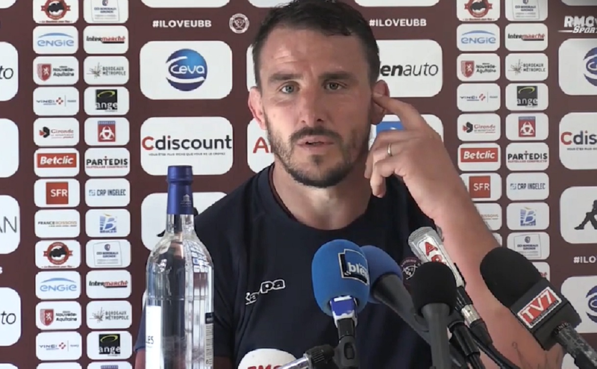 Louis Picamoles sort du silence