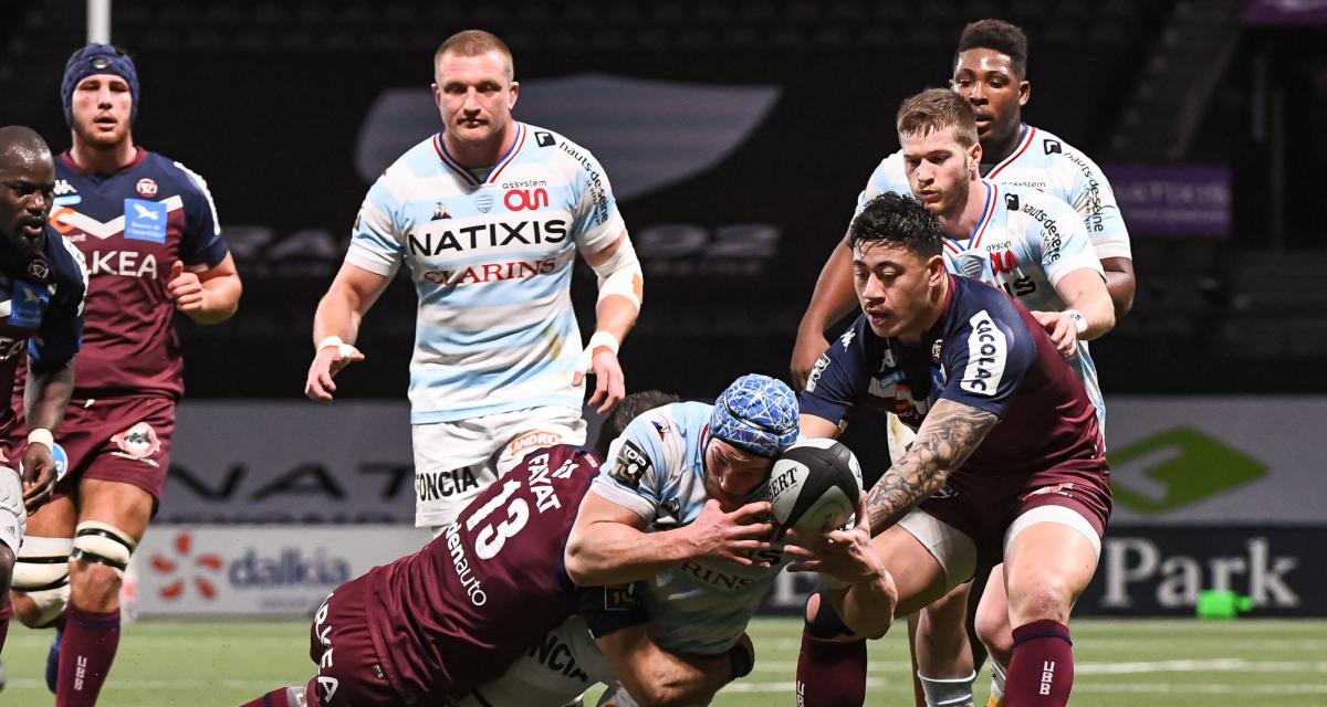 Bordeaux-Bègles / Racing 92 : Les compositions des équipes dévoilées !