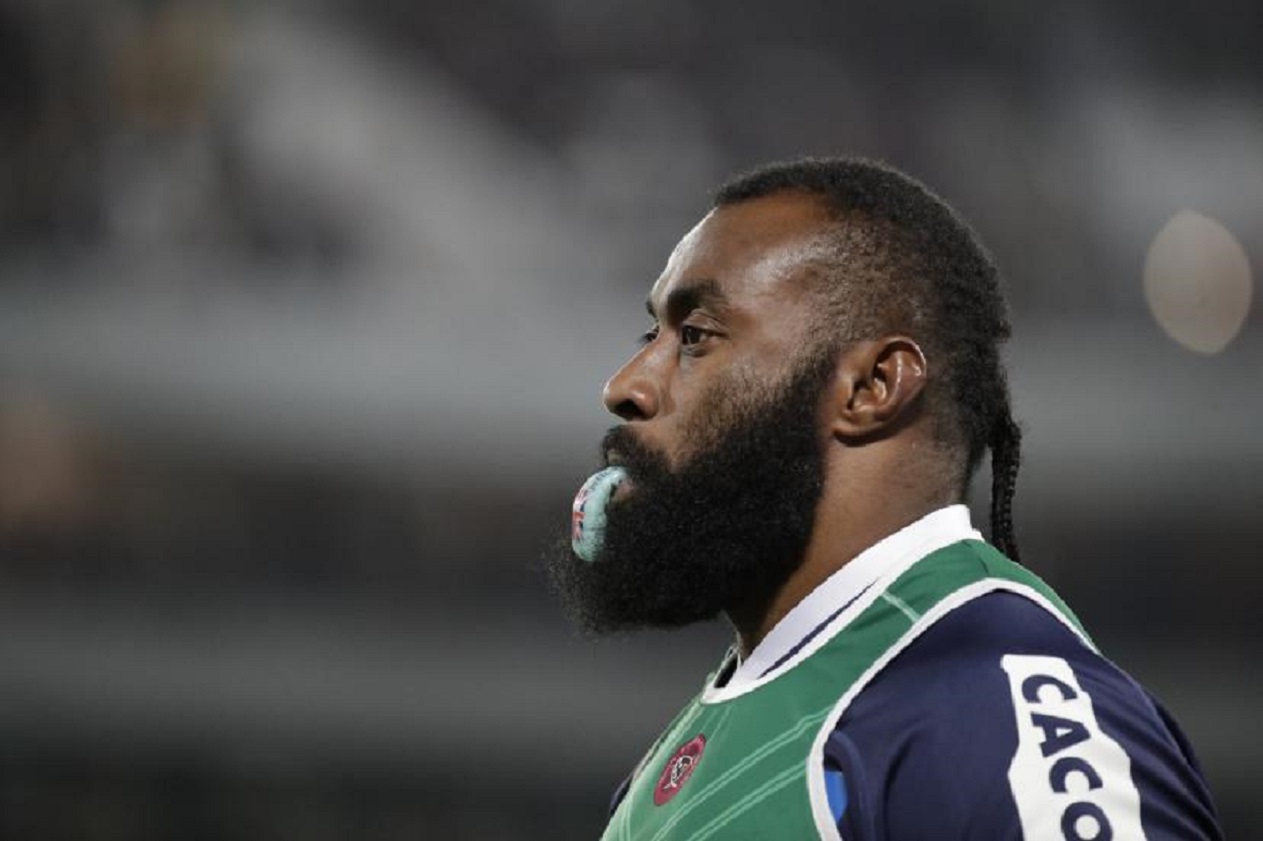 Peni Ravai interdit de rugby en France !