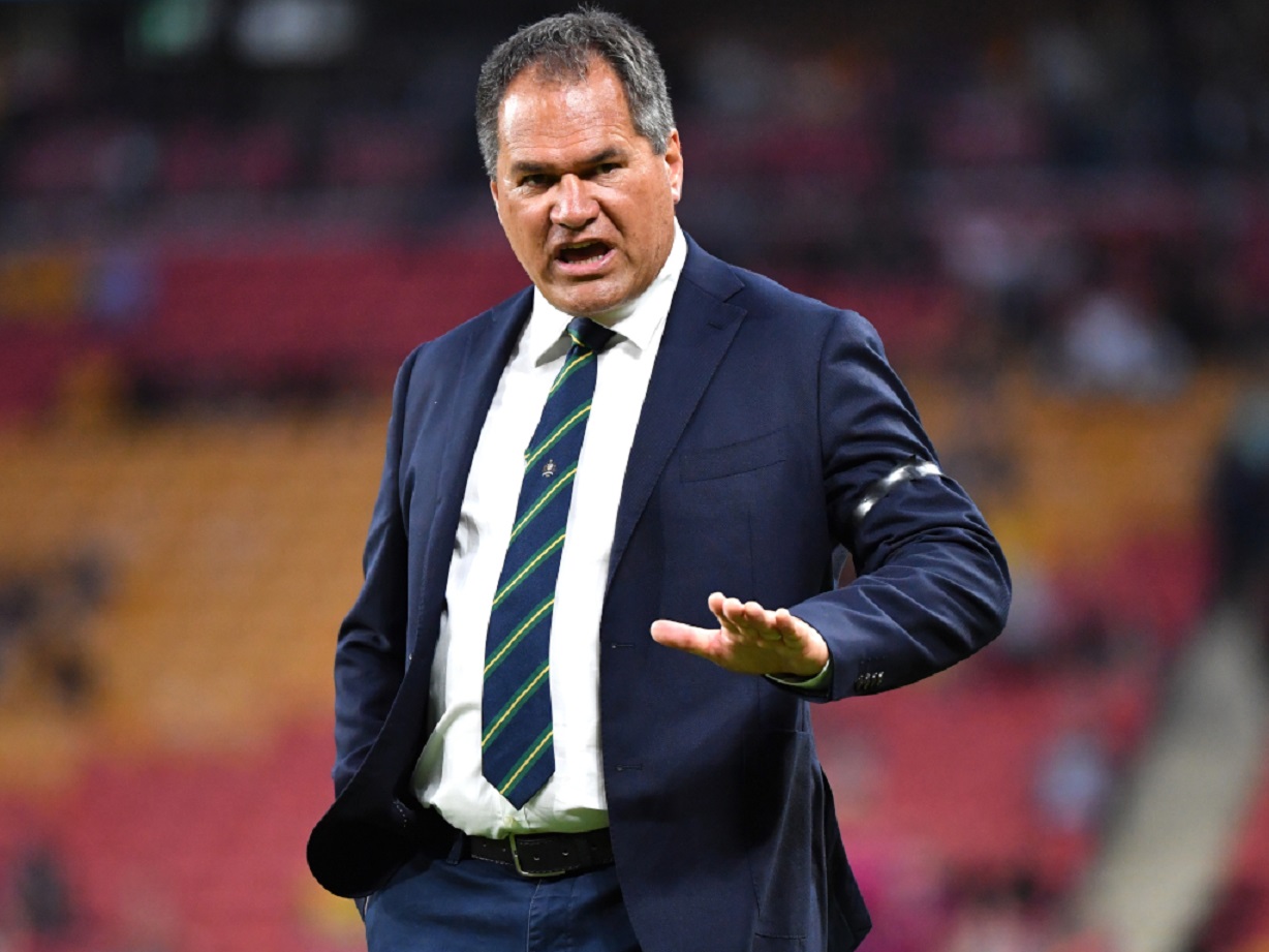 Le sélectionneur Australien Dave Rennie effrayé par la rumeur qui circule en Australie