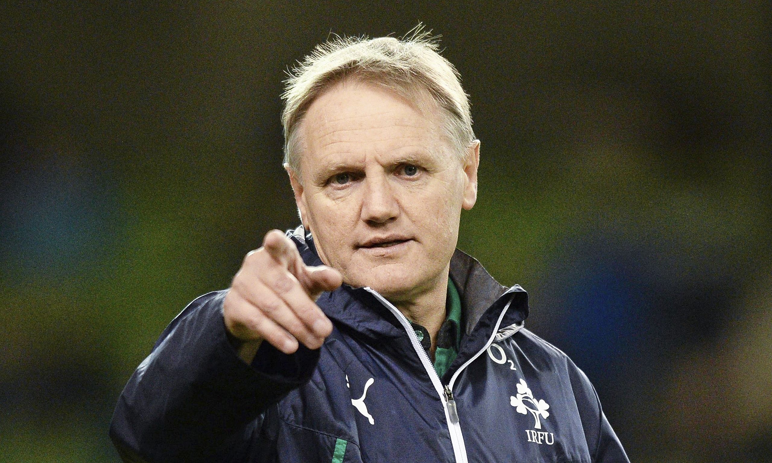 INSOLITE – Joe Schmidt prend les commandes des All-Blacks !