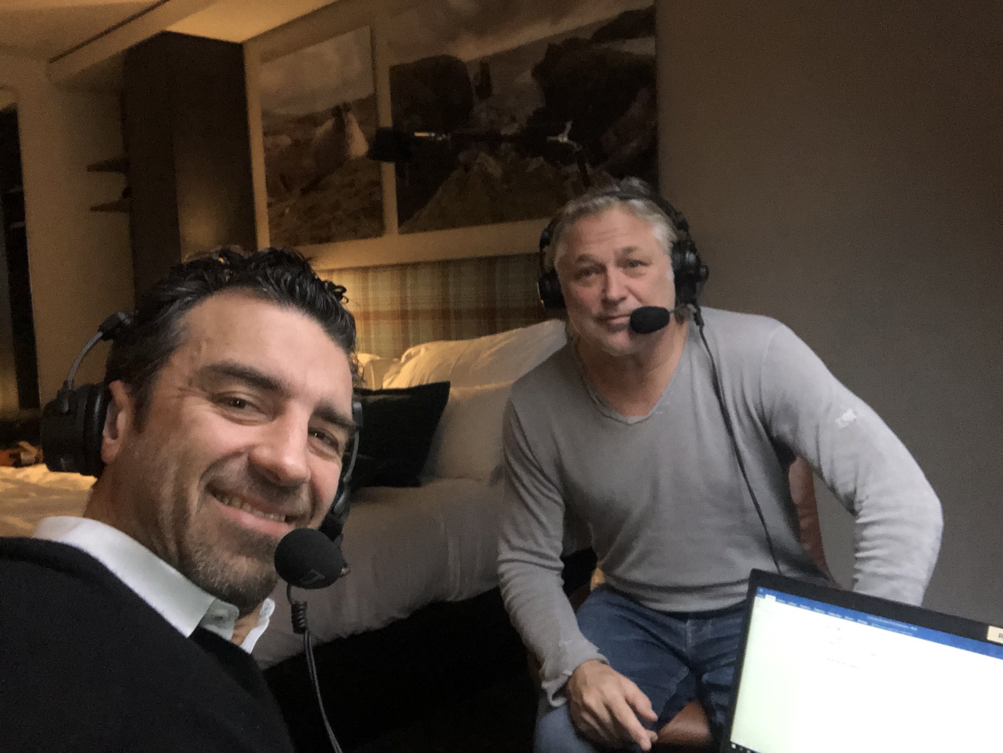 Ca chauffe entre Wilfried Templier et Denis Charvet : “On s’en fout qu’il n’y ait pas Dupont et Ntamack en finale !”