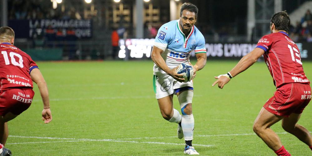 Coup dur pour Isaia Toeava