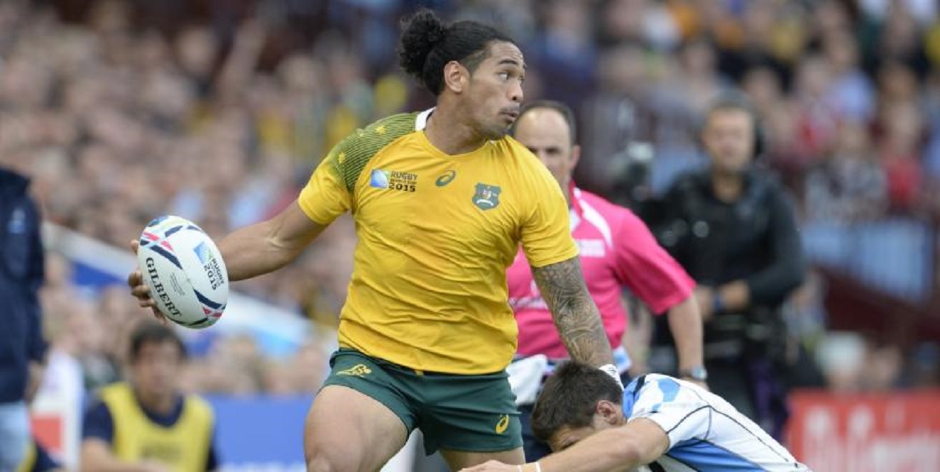 C’est fait pour Joe Tomane !