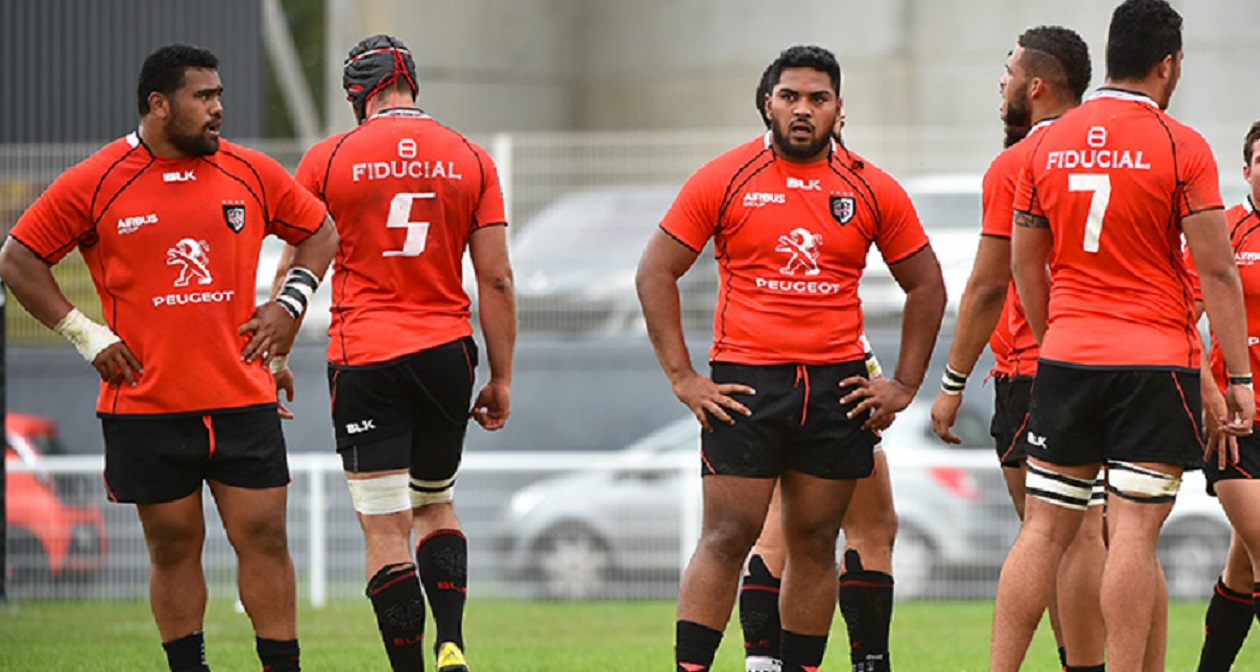 Grosse désillusion pour les Espoirs du Stade-Toulousain en finale !