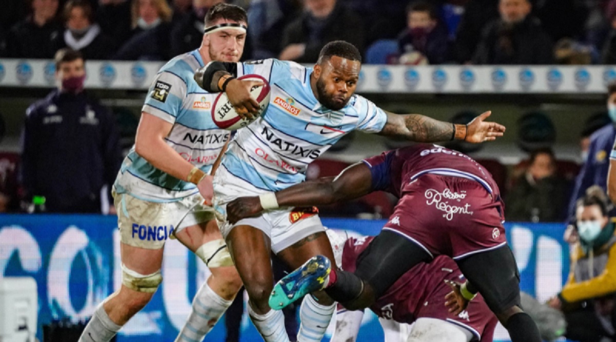 Bordeaux-Bègles / Racing 92 : Découvrez les notes des joueurs !