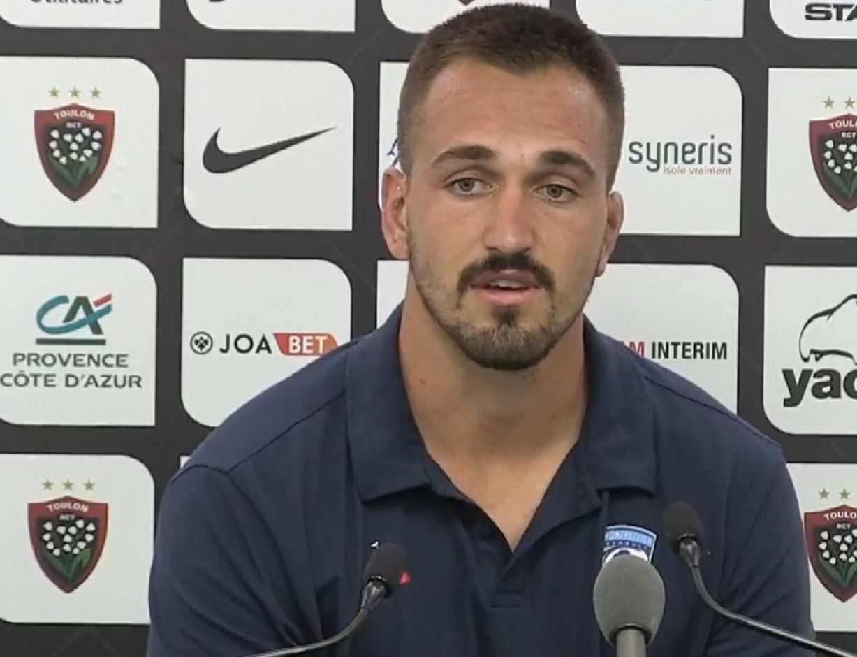 Florian Verhaeghe fixé sur son avenir !