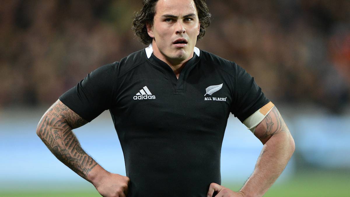 L’ancien All-Black Zac Guildford vend sa médaille de champion du monde à cause d’une addiction !