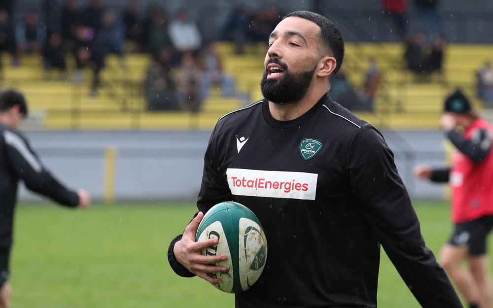 Zack Henry annonce la couleur avant le début de la saison !