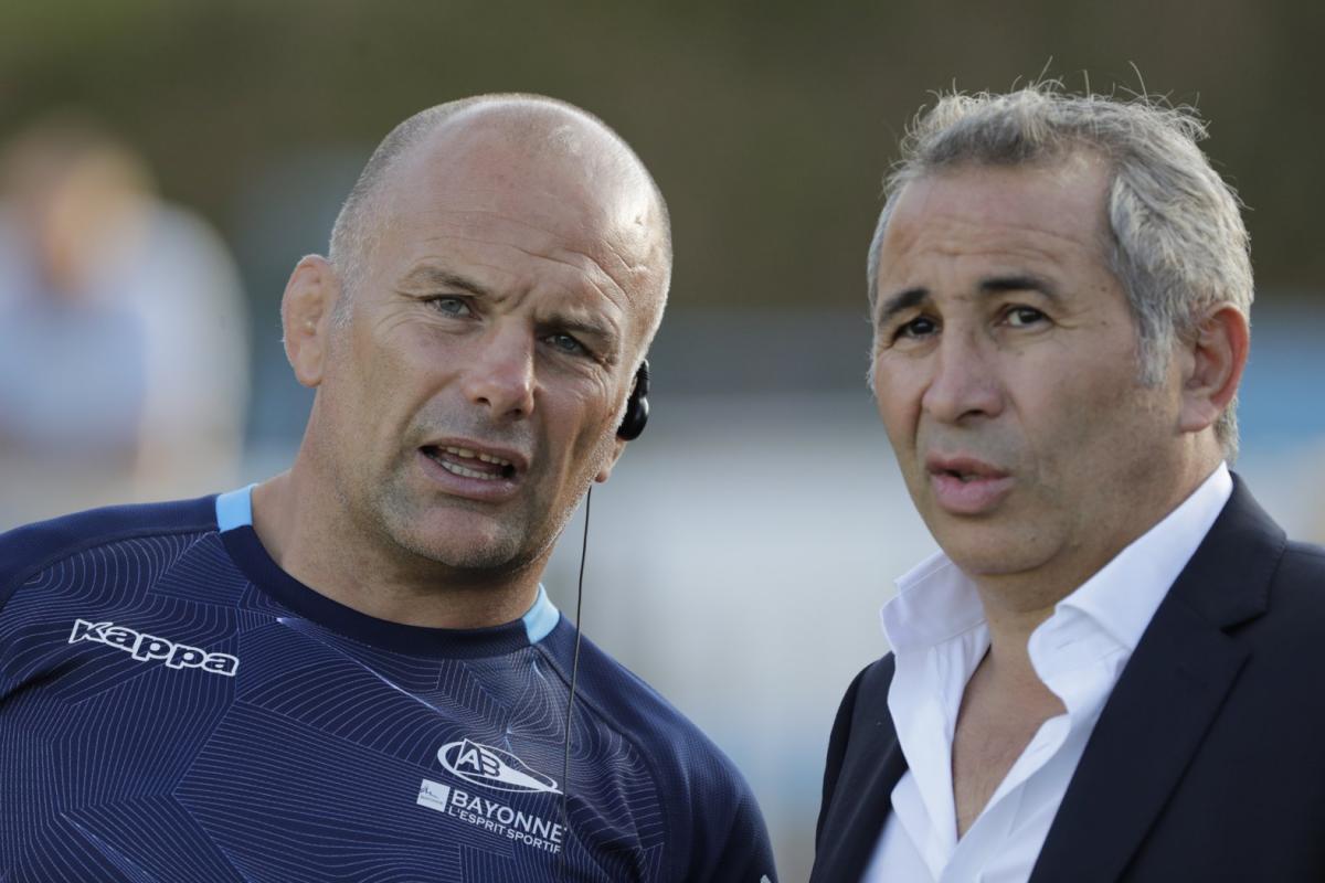 Les vérités de Yannick Bru sur sa décision de quitter Bayonne malgré une remontée en Top 14