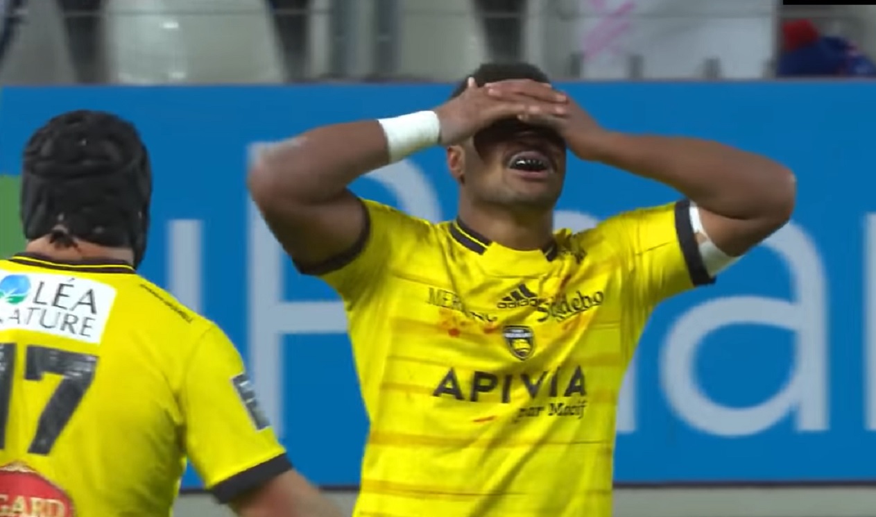 On sait pourquoi Eneriko Buliruarua va quitter prématurément La Rochelle