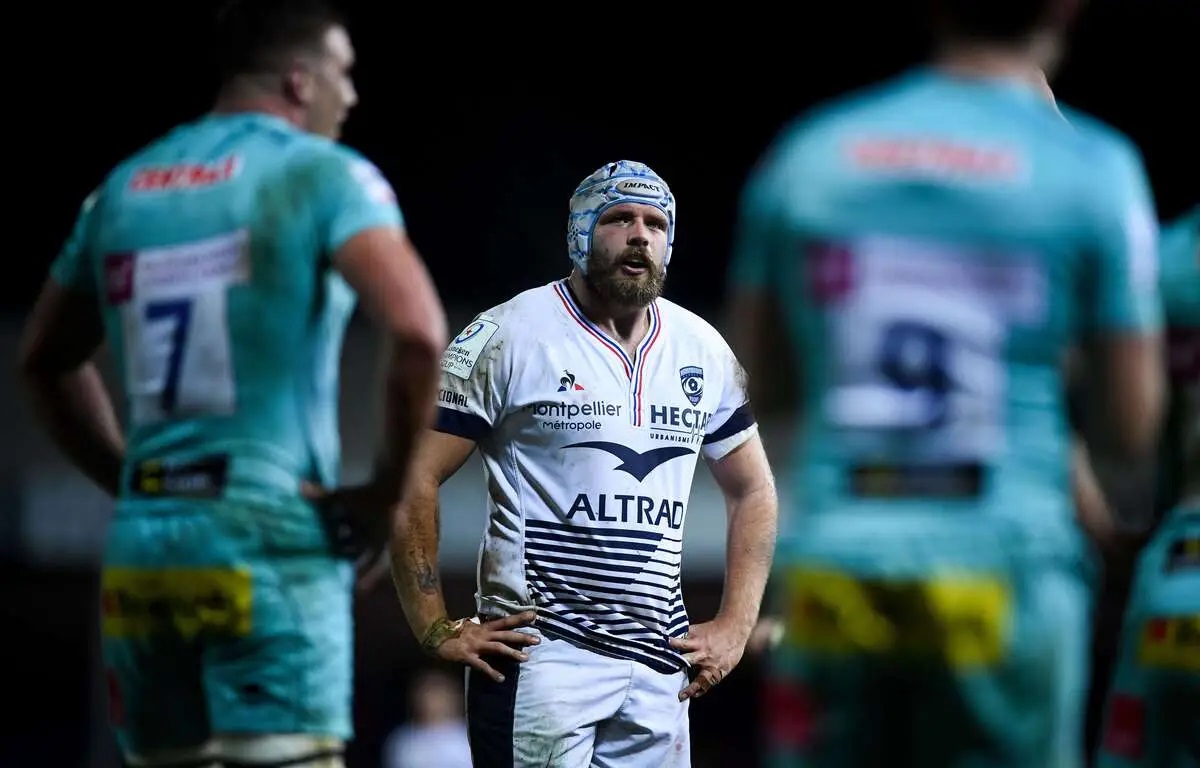 Les vérités de Mickaël Capelli sur son départ de Montpellier avant le terme de son contrat