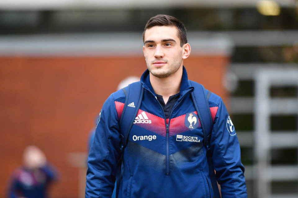 Baptiste Couilloud raconte l’essai de la gagne qu’il marque contre le Japon