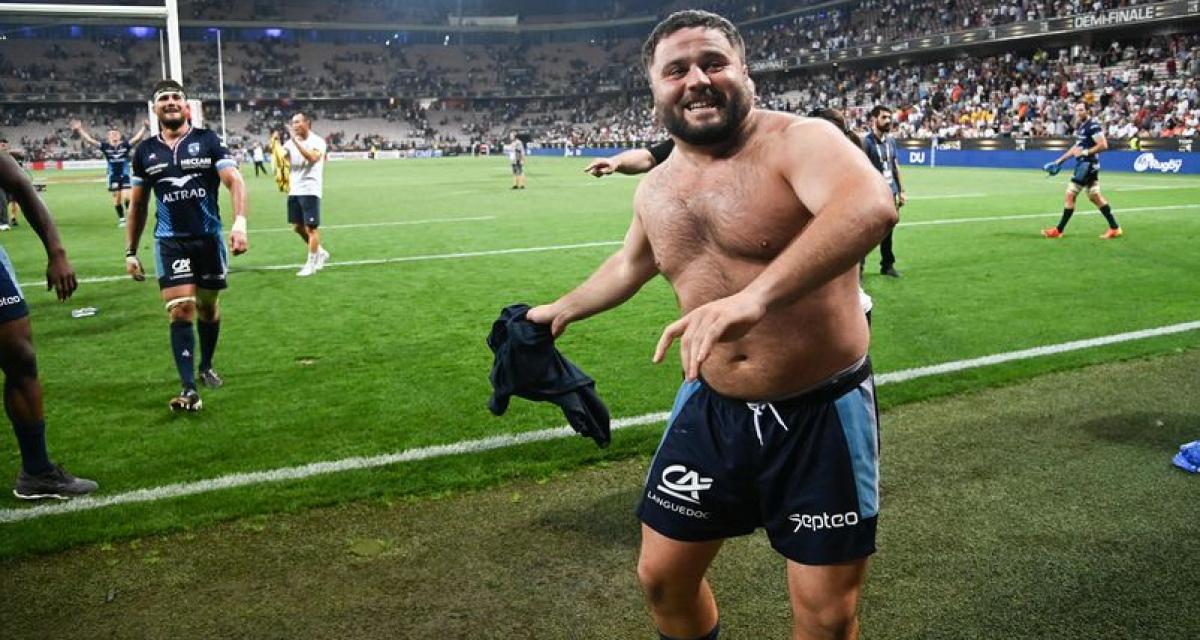 Enzo Forletta : “Je lui ai demandé de me filer la moitié de son salaire”