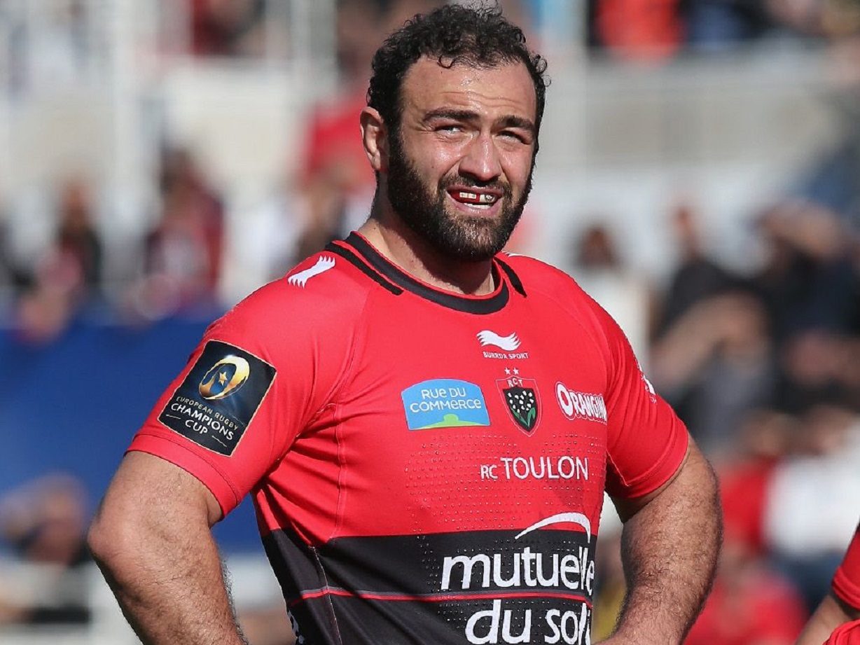 Mamuka Gorgodze : « L’arbitre n’a pas été très gentil avec nous ce jour-là »