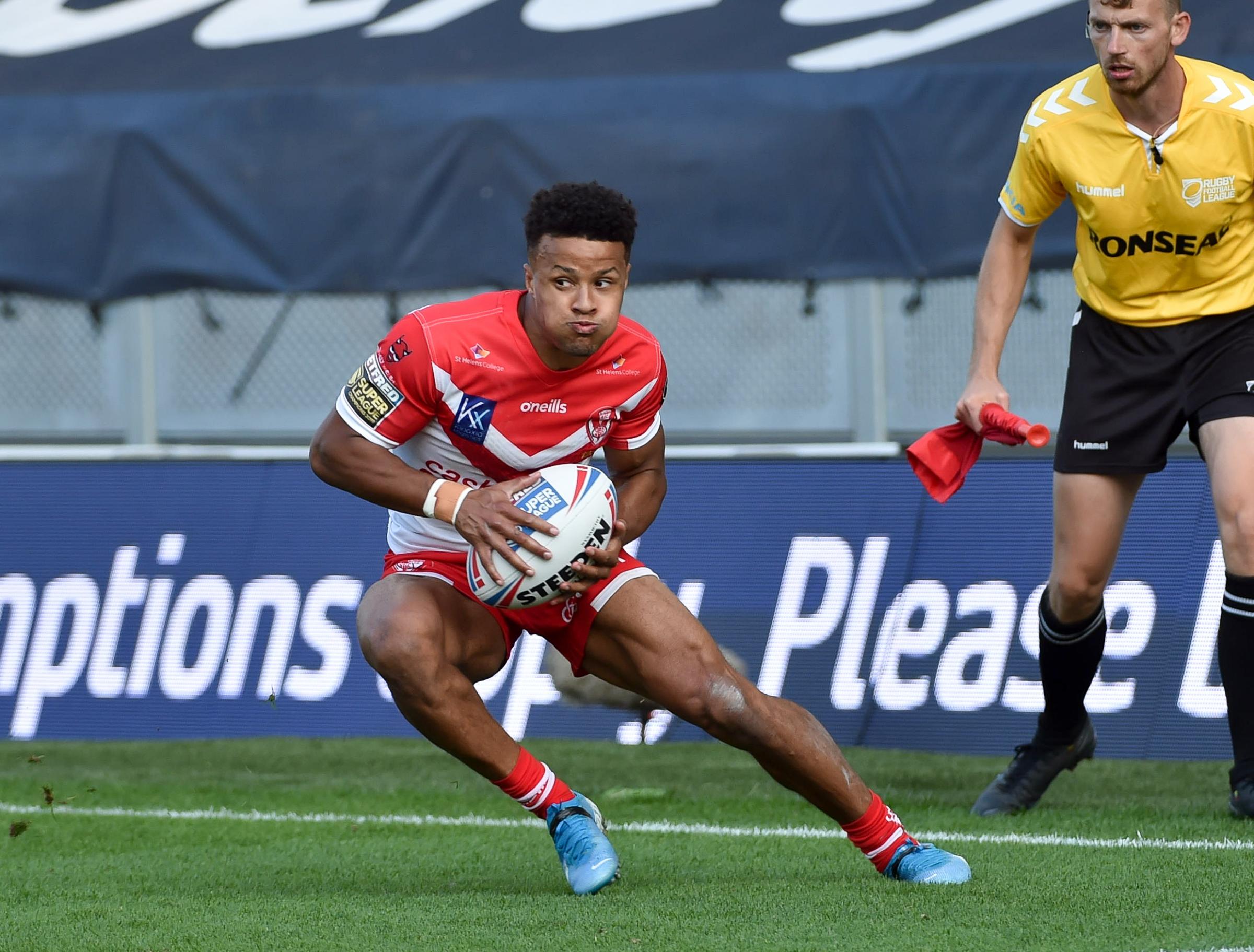 Le Racing 92 recrute une pépite du rugby à XIII !