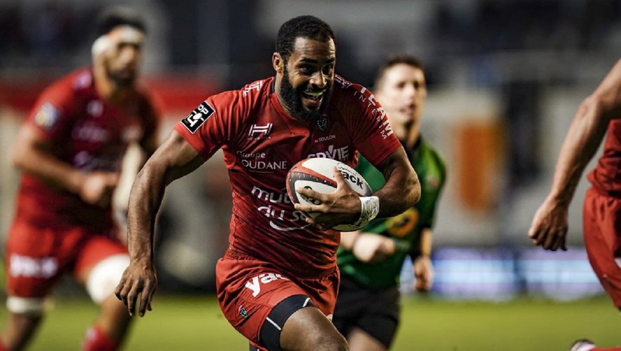 L’ancien Toulonnais Daniel Ikpefan vient de se faire opérer