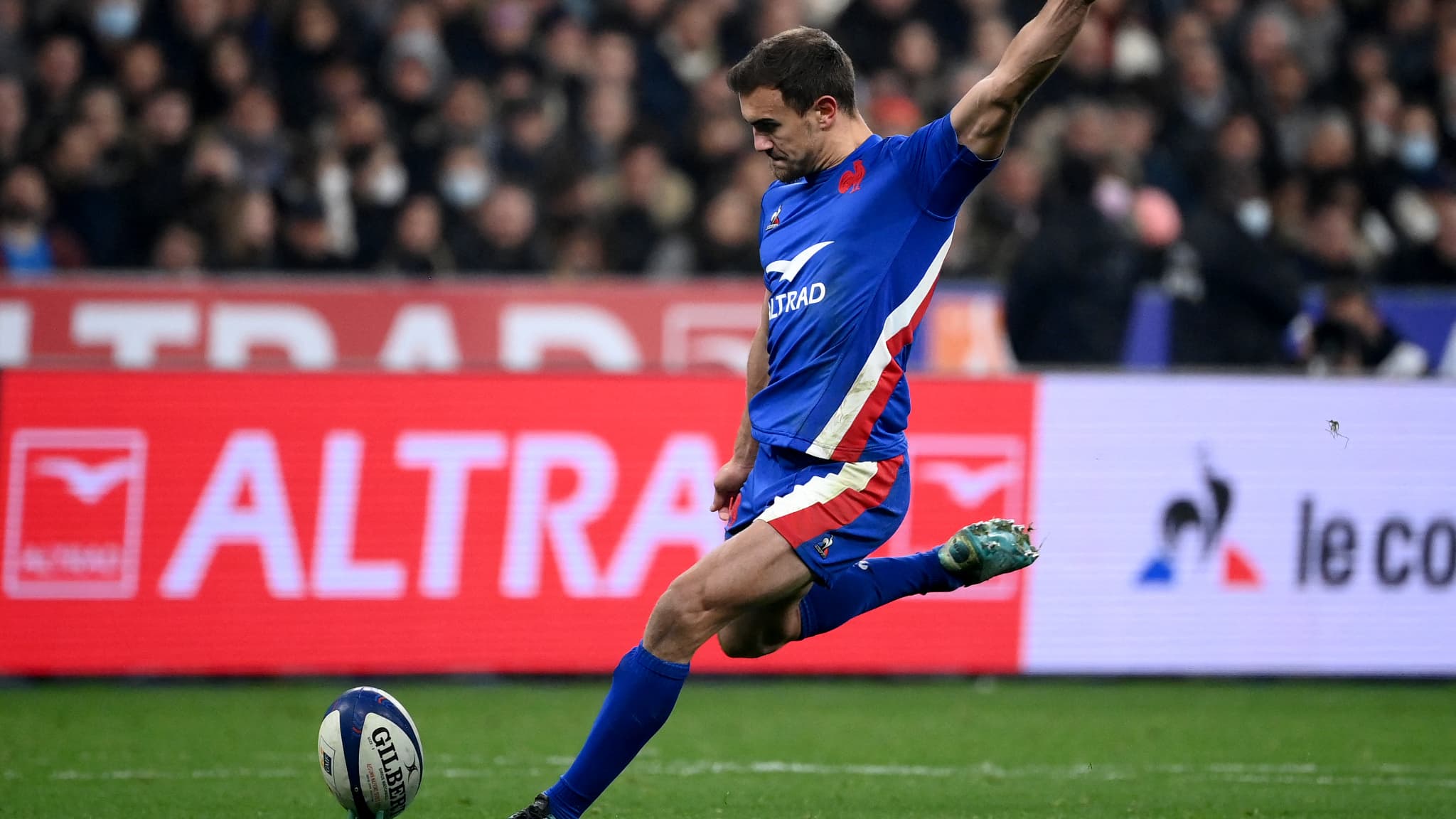 Privé de Melvyn Jaminet, le XV de France dévoile son nouveau buteur !