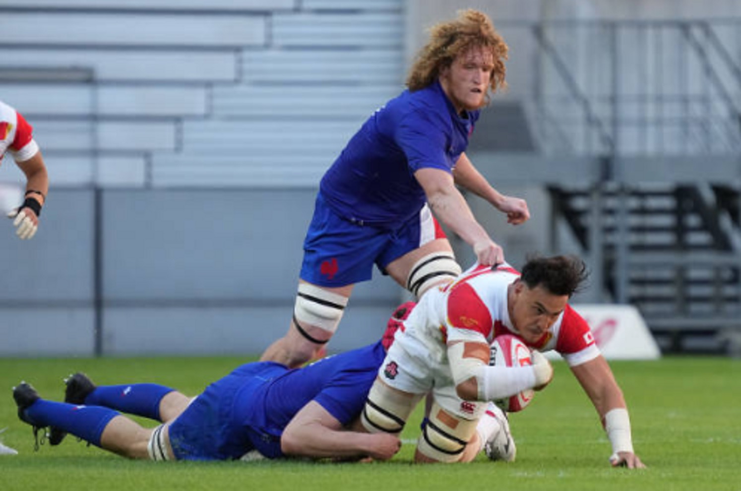 Thomas Jolmes : “J’en ai fait les frais”