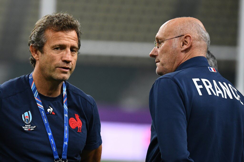 Le XV de France leader du classement IRB : Bernard Laporte sort du silence !