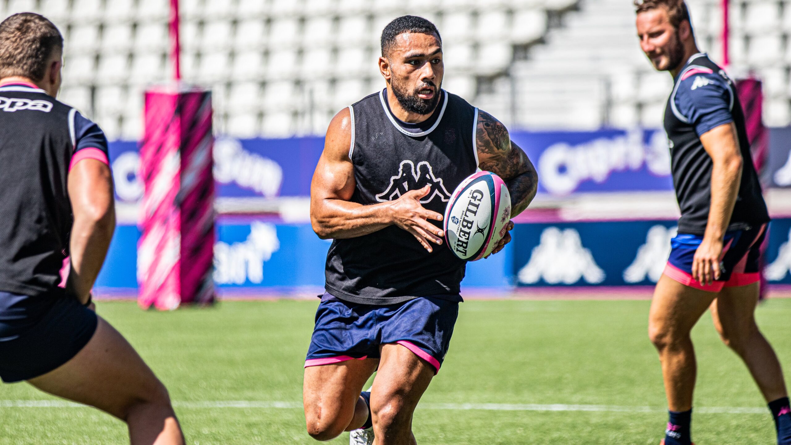 Ngani Laumape sur le départ ? Hans-Peter Wild révèle la vérité !