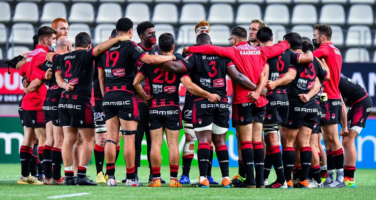 Découvrez la composition type probable du LOU Rugby pour la saison 2022 / 2023… avec plusieurs inconnues !