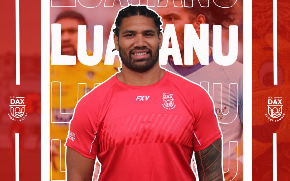 Dax frappe fort et se renforce avec un joueur d’expérience !