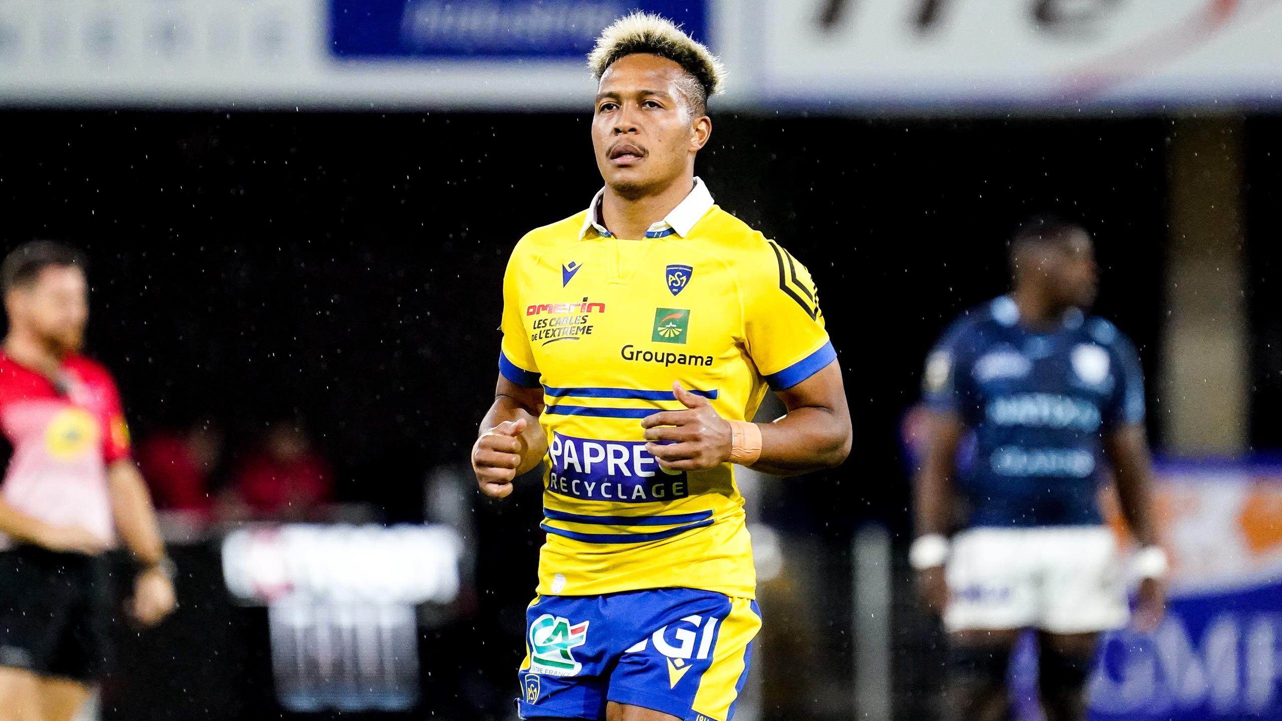 C’est officiel pour l’ancien Clermontois Kotaro Matsushima !