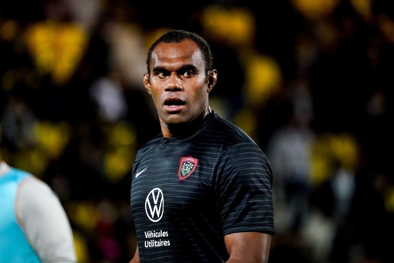 Leone Nakarawa rejoint Castres avec un objectif très précis en tête