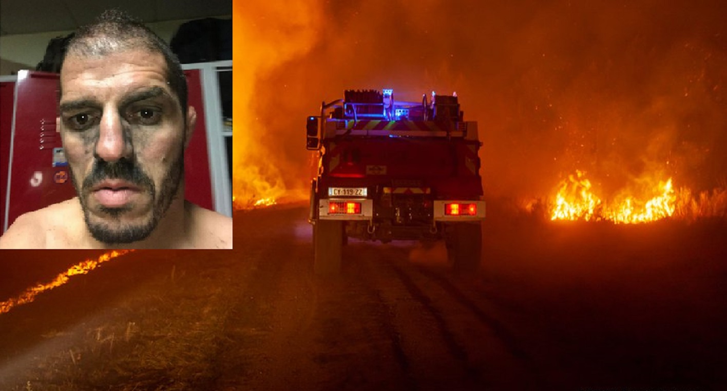 Jalil Narjissi regrette qu’une photo de lui ait fuitée sur les réseaux sociaux