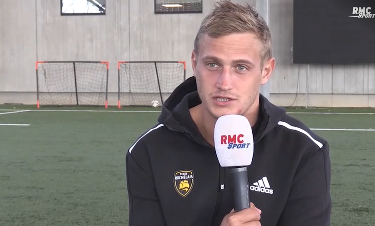 Jules Plisson : “La dernière saison à La Rochelle était compliquée… J’ai pas trop envie d’en parler”