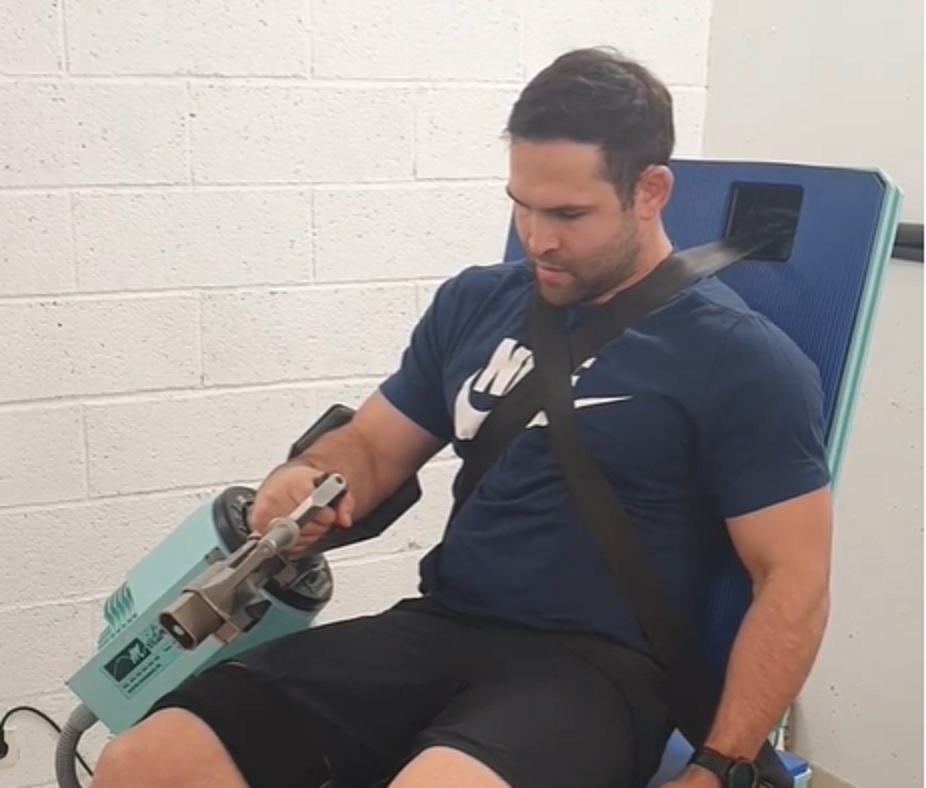 Le Montpelliérain Cobus Reinach prépare son grand retour