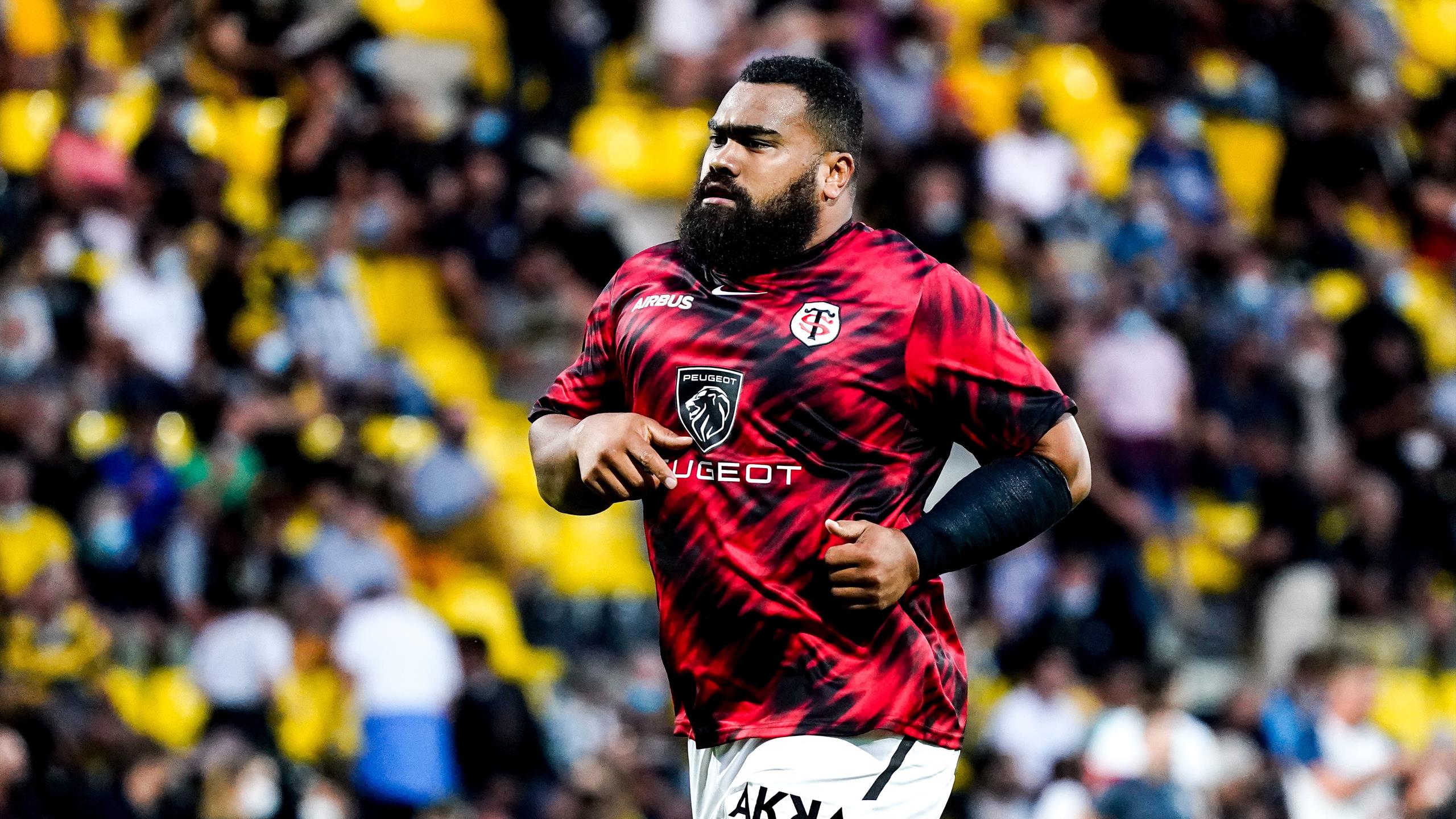 Paulo Tafili explique avoir été bloqué par les dirigeants Toulousains au cours de la saison dernière