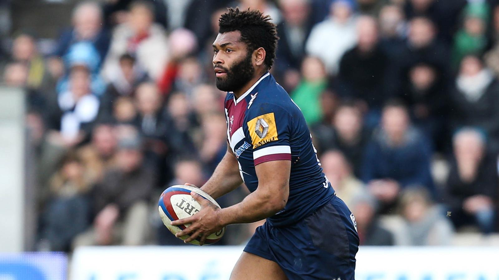 Après avoir recruté Saimone Qeleca, Aubenas engage un ancien ailier du Top 14 !