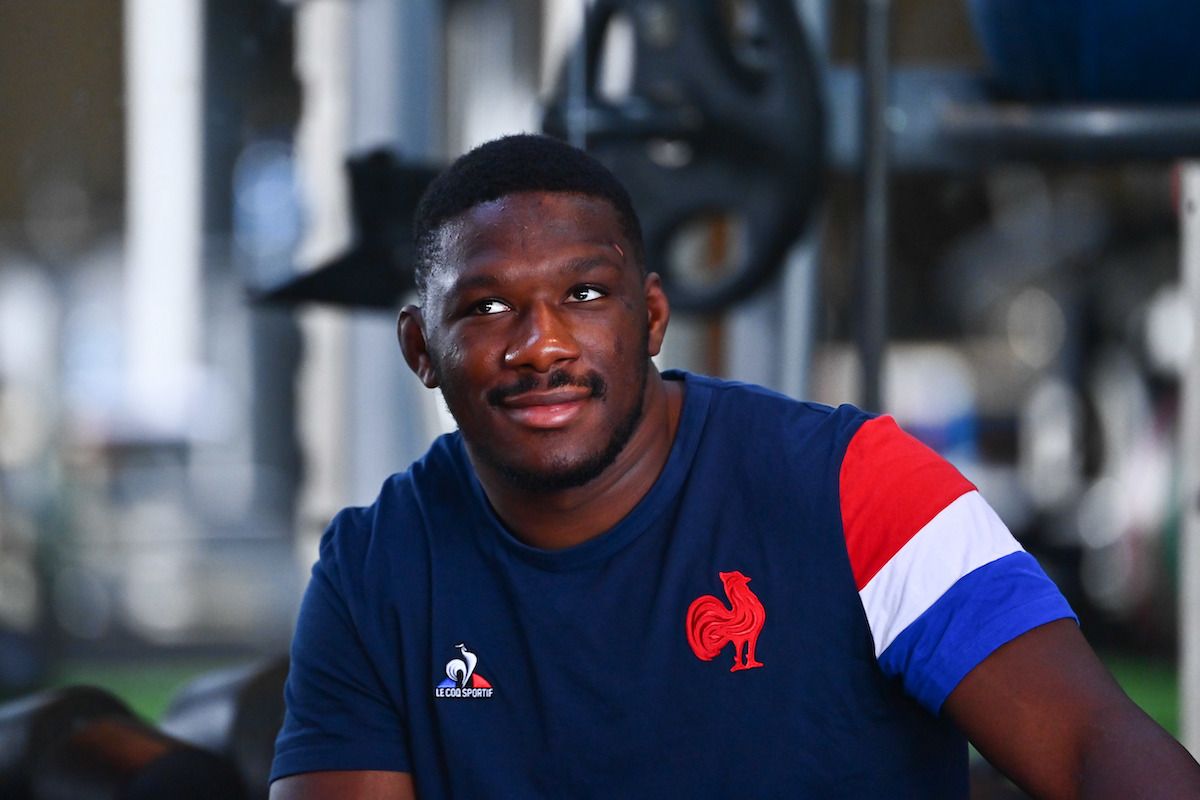 Yoan Tanga : “Ma mère a pleuré”