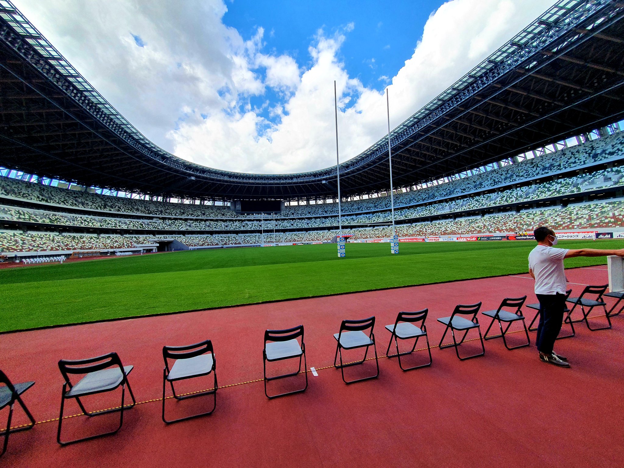 Japon / France : Forte affluence attendue à Tokyo !