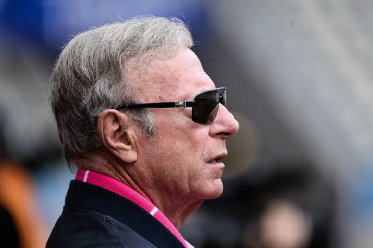 Le Stade-Français toujours dans le dur : Hans-Peter Wild brise le silence !