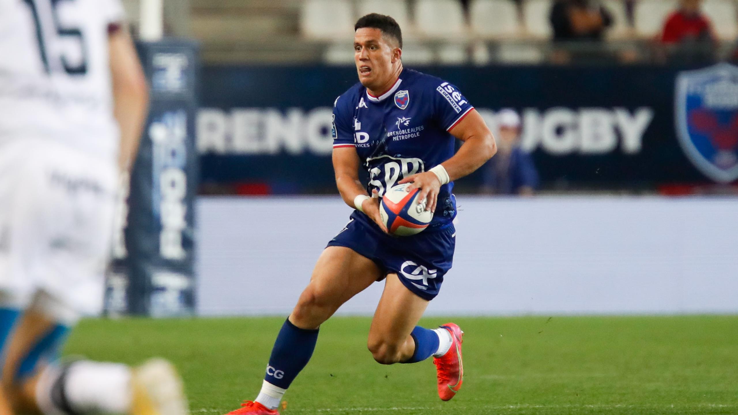 Adrien Séguret donne un conseil à tous les jeunes qui végètent en Top 14