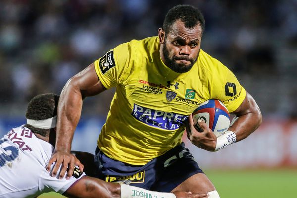 CLERMONT : Peceli Yato sur le départ ?