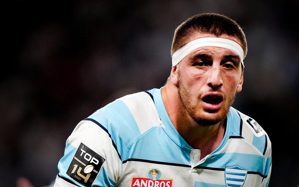 Baptiste Pesenti explique déjà pourquoi il préfère le Stade-Français au Racing 92