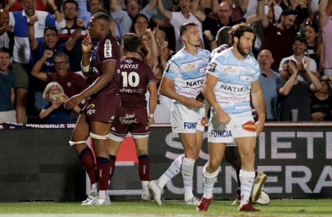 Cameron Woki regrette son geste adressé à Christophe Urios