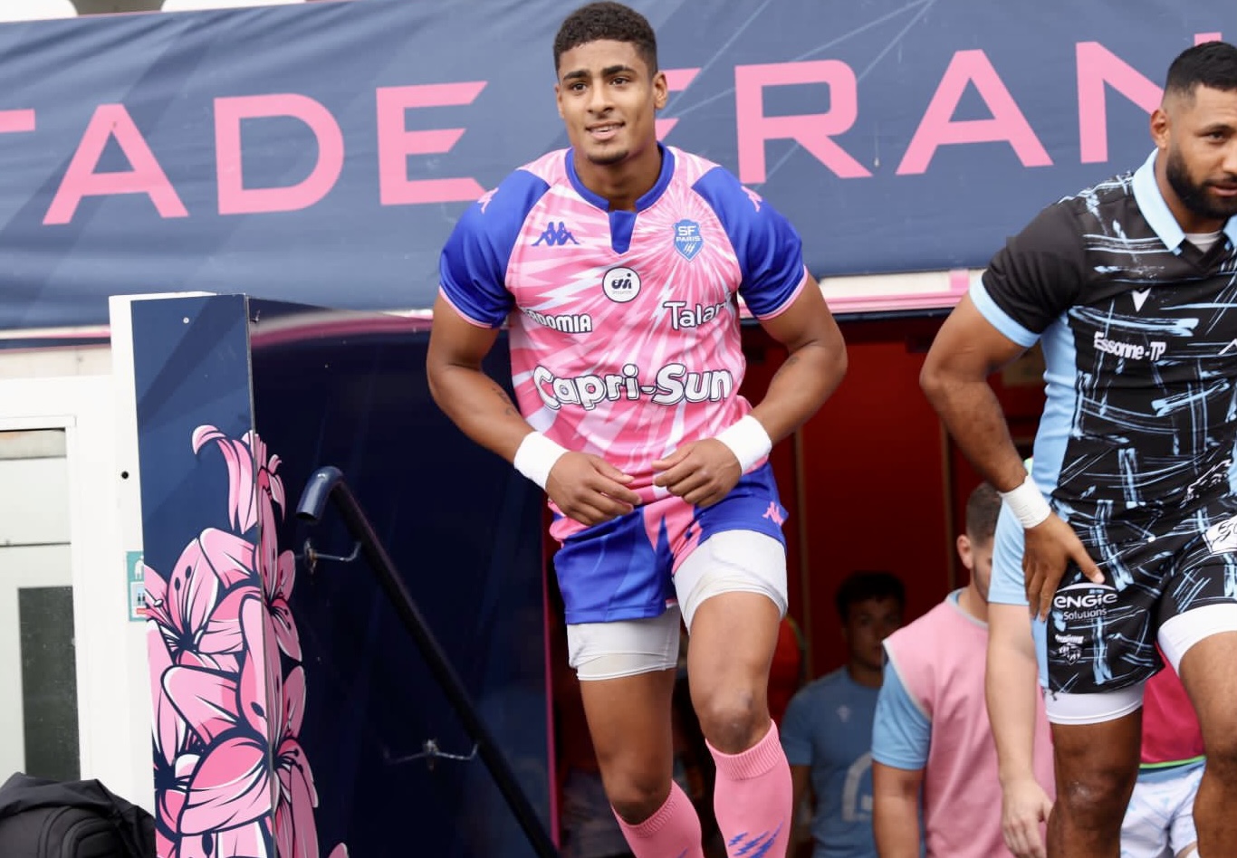 Le Stade-Français écrase Massy en amical