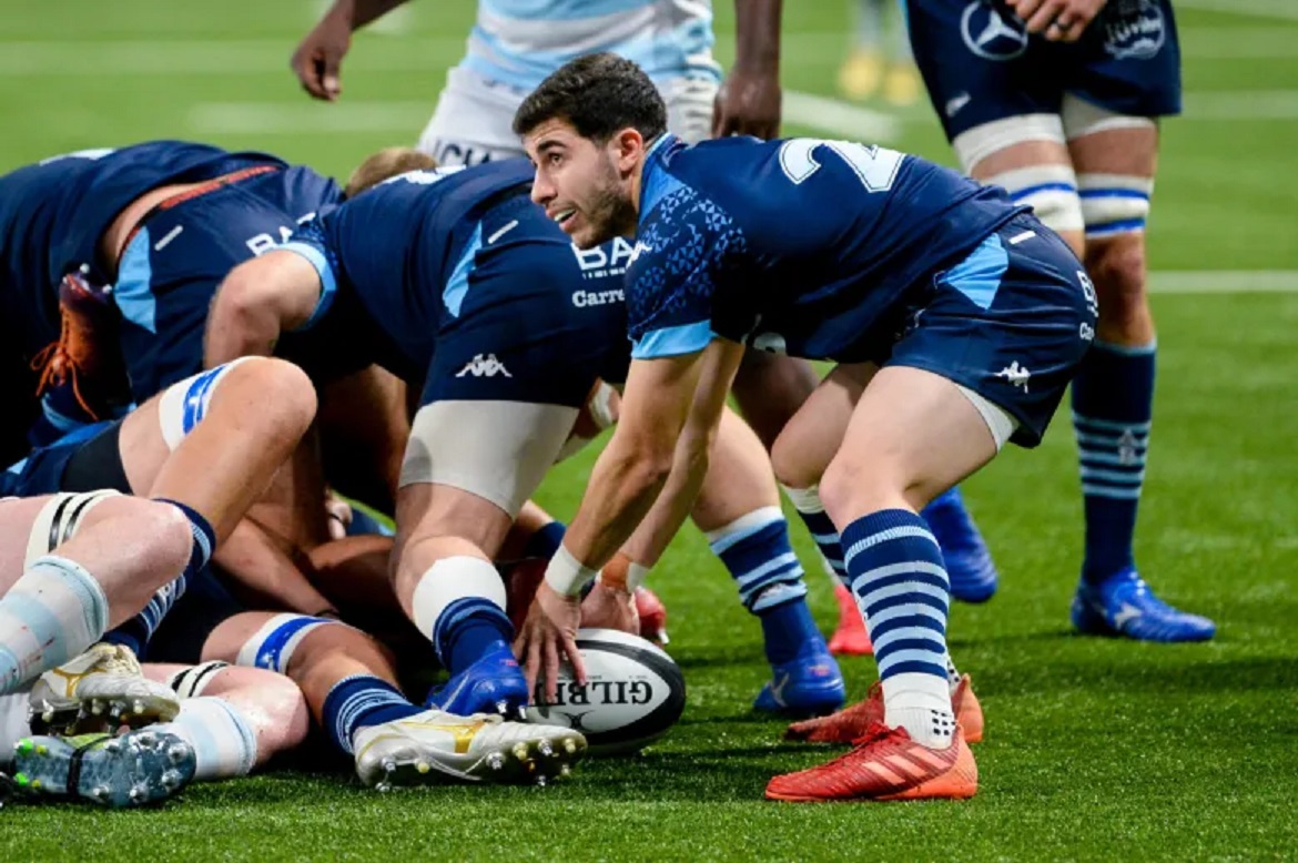 En raison d’une trop forte concurrence à son poste, un joueur Bayonnais quitte le club