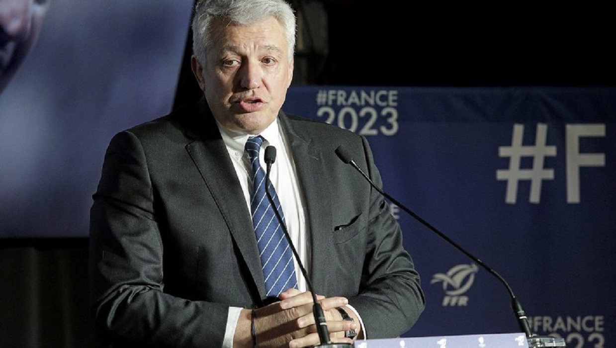 URGENT – Claude Atcher mis à pied avec effet immédiat !