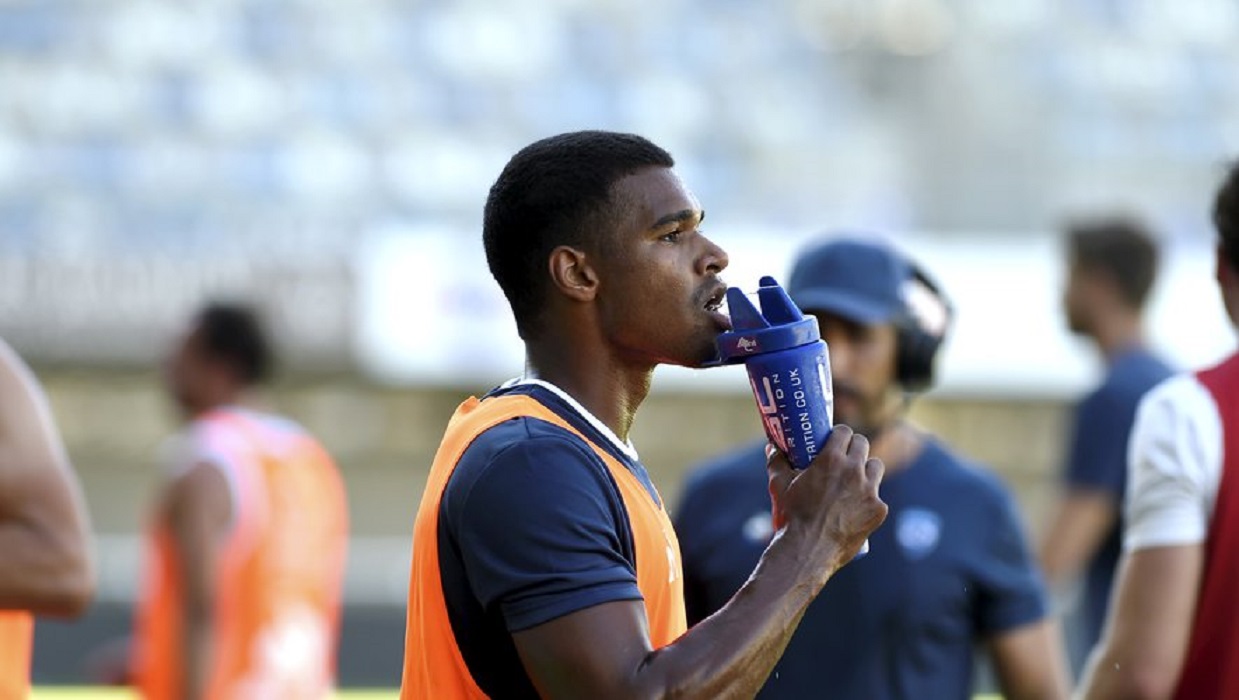 Les confidences de Léo Coly sur son arrivée à Montpellier