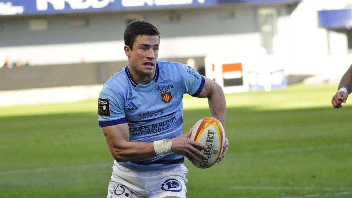 Le Clermontois Bautista Delguy rejoint les Pumas et va manquer le début du Top 14 !