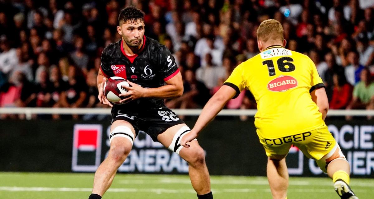 L’étonnante destination d’un joueur du LOU Rugby