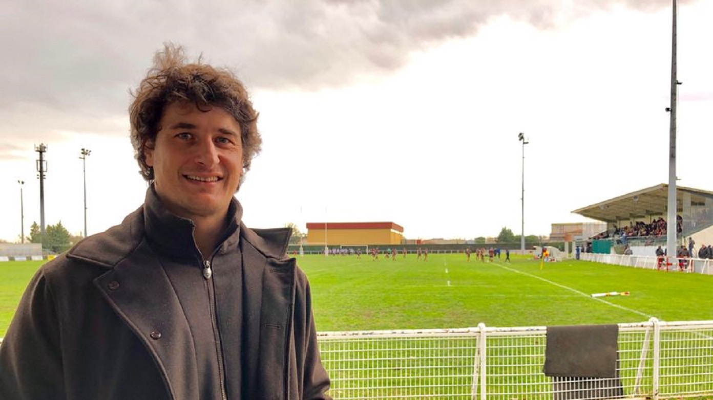 Yannick Jauzion de retour dans le monde du rugby !