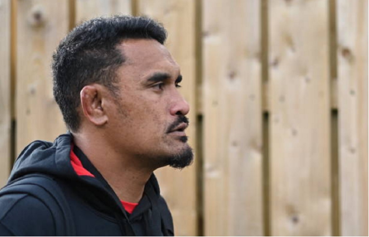 Jerome Kaino dévoile son favori pour la Coupe du monde de 2023