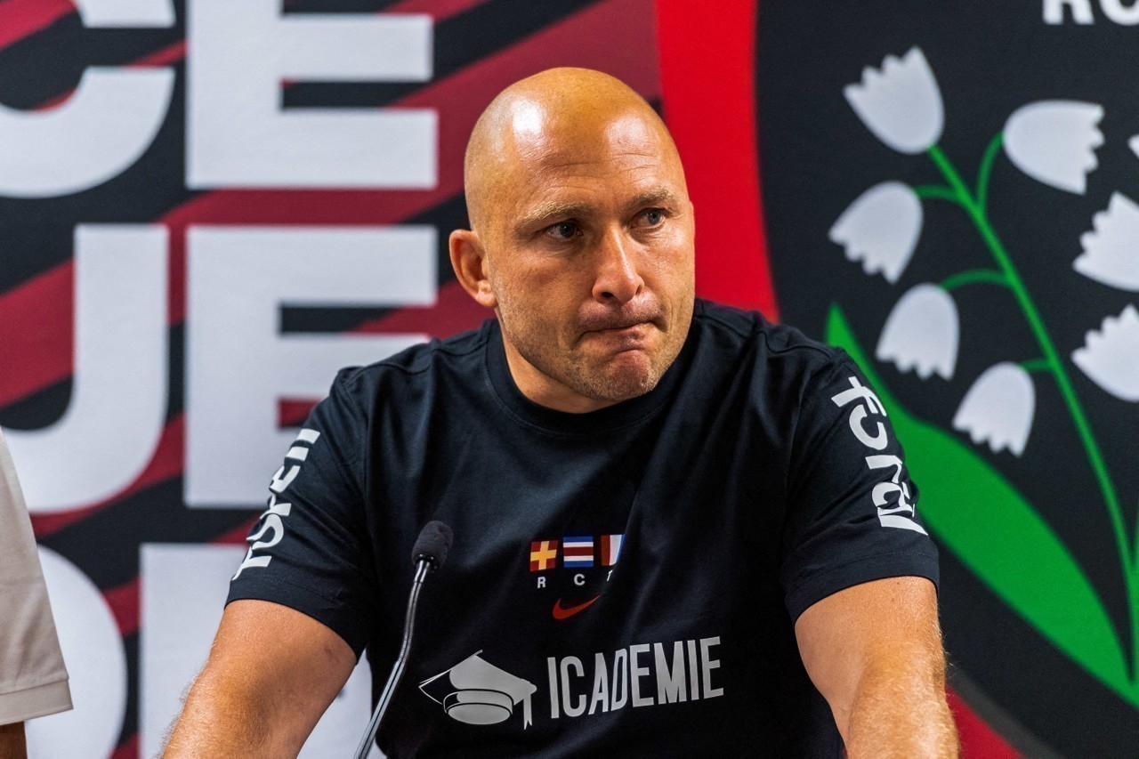 Jérémy Sinzelle : “Mignoni et Azéma ? On sent que Pierre est un peu au-dessus dans la vision”